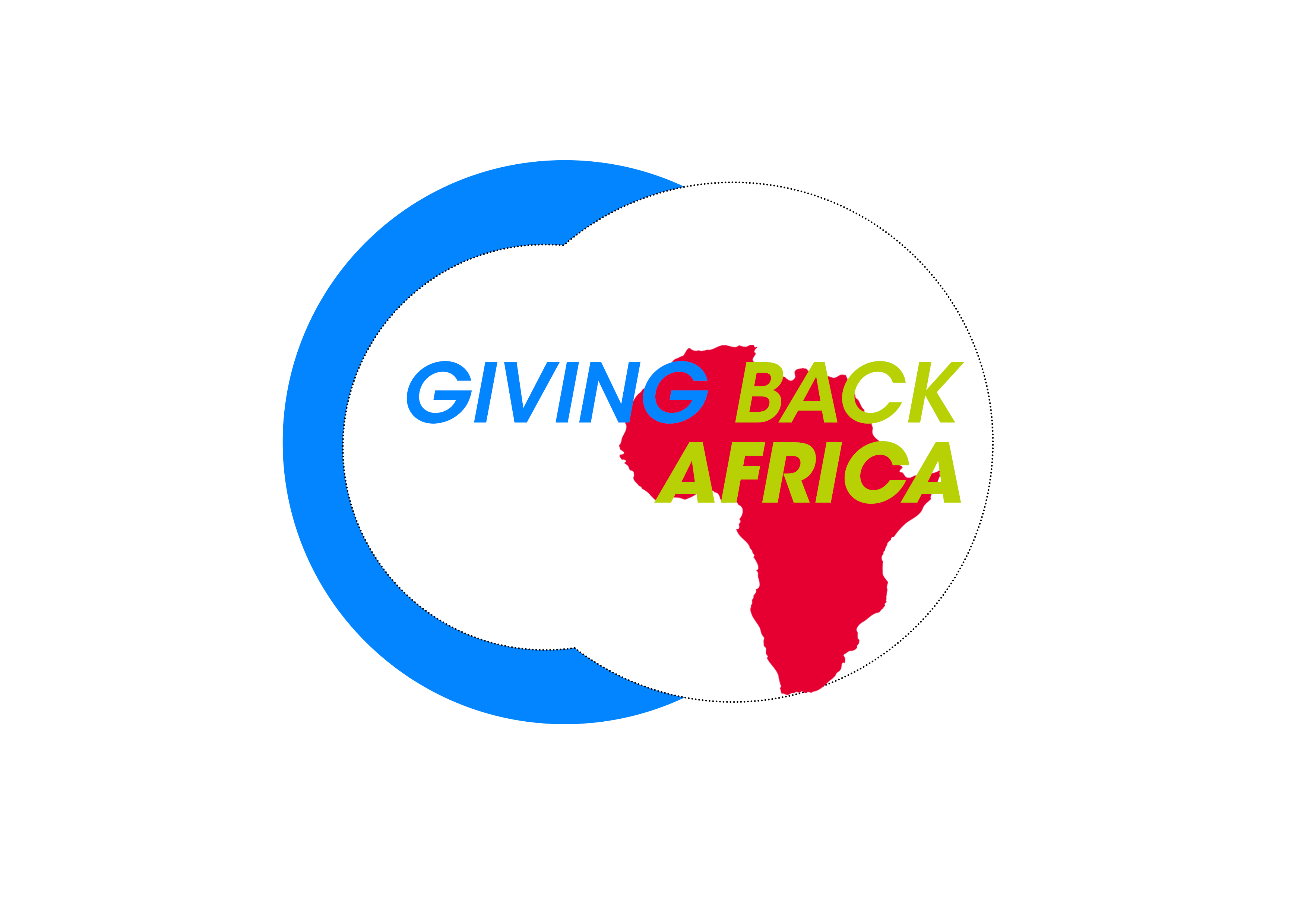 Logo Giving Back Africa 